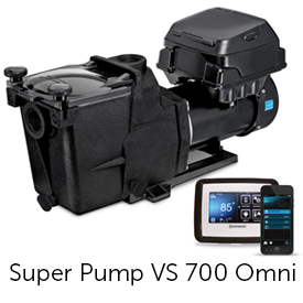 HL2670020VSP Super Pump Vs 700 Omni - HAYWARD INGROUND